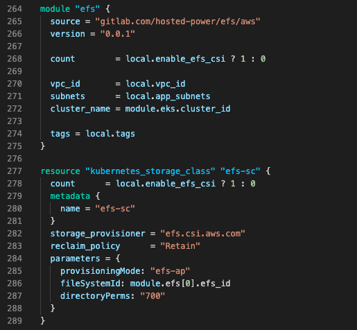 Infrastructure as a Code