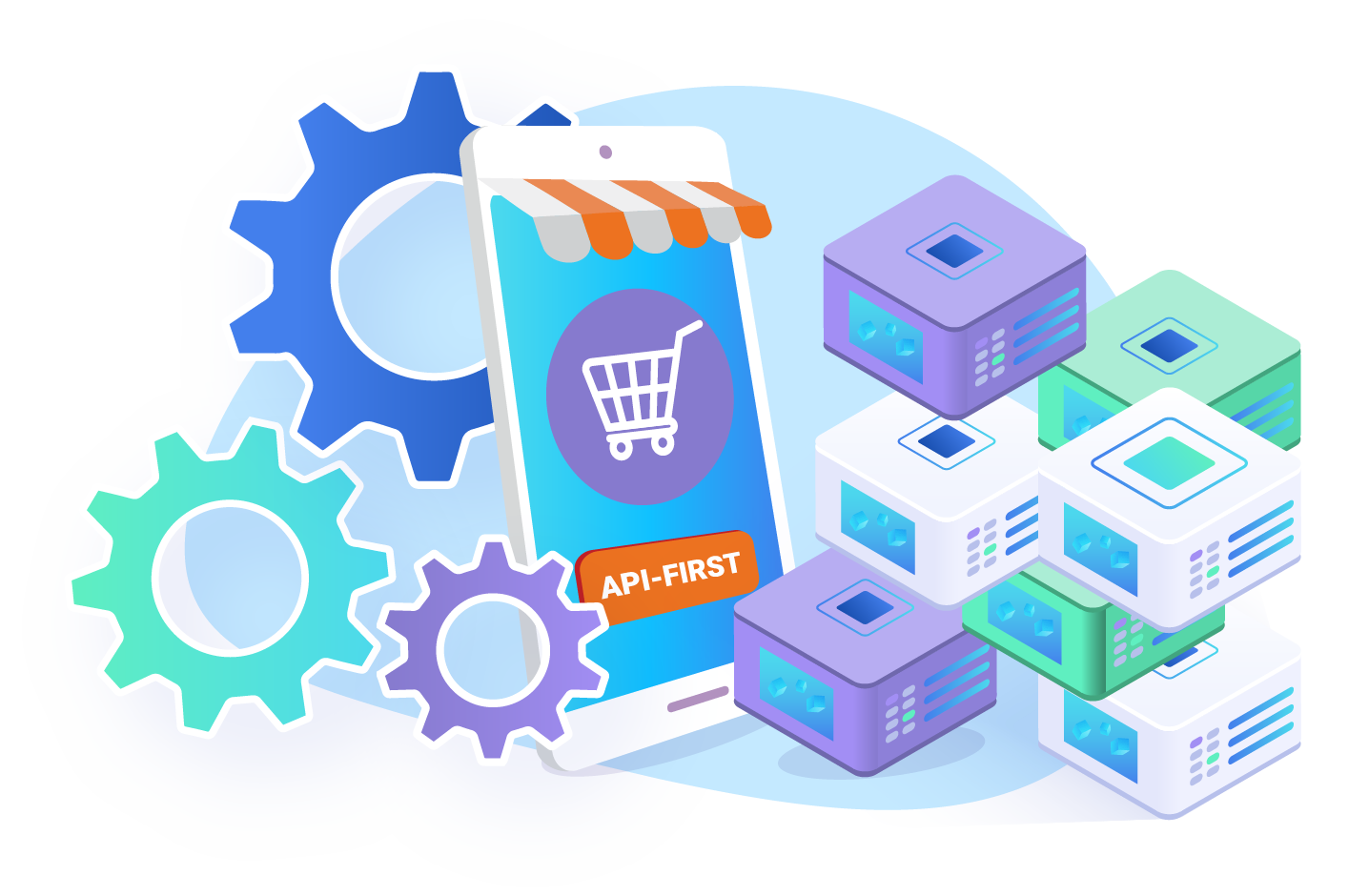 Composable commerce