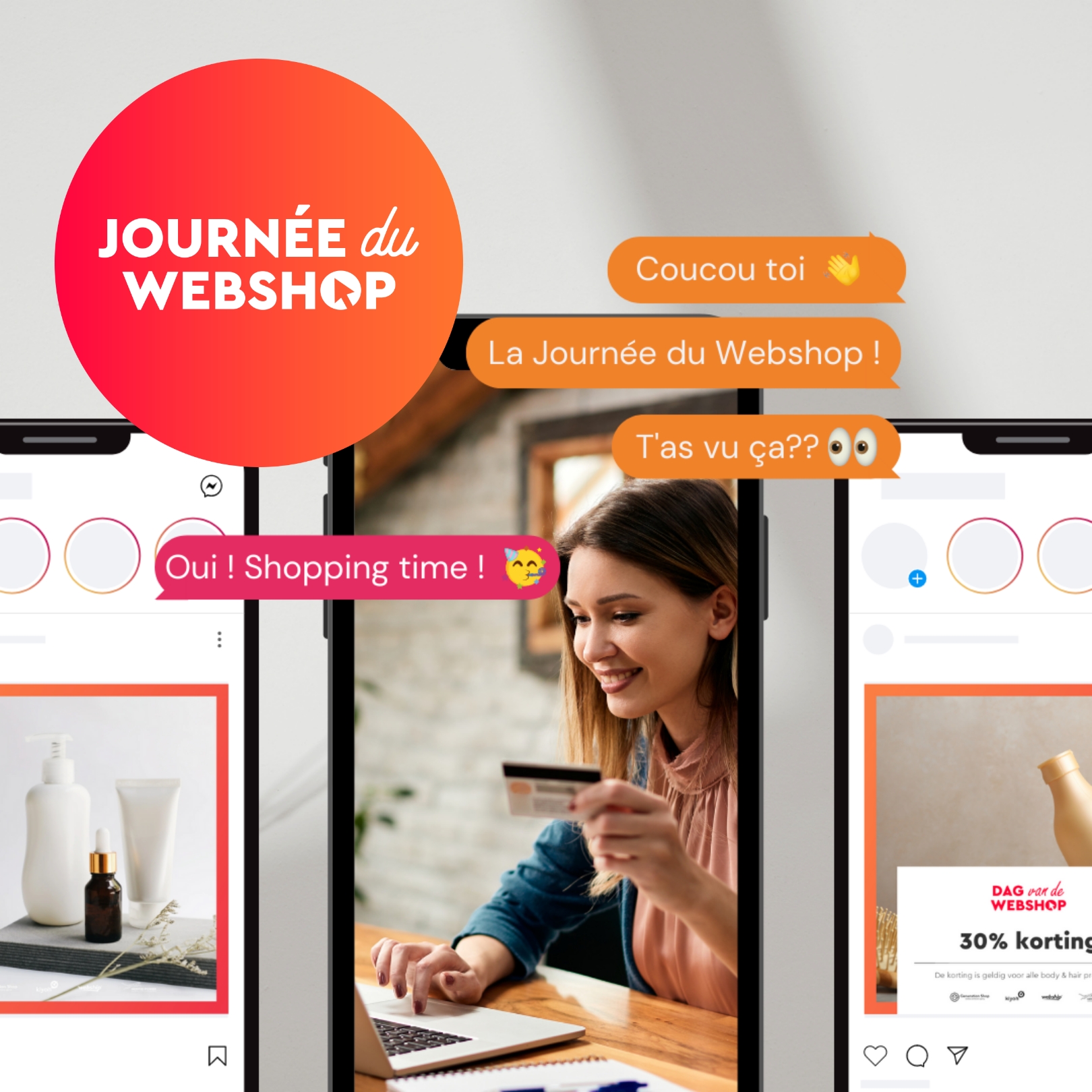 Journée du webshop