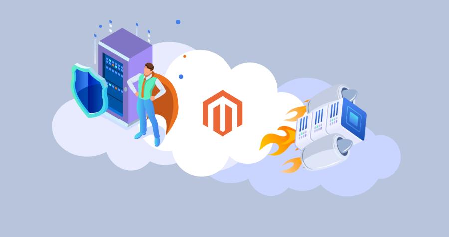 Managed Magento Hosting security