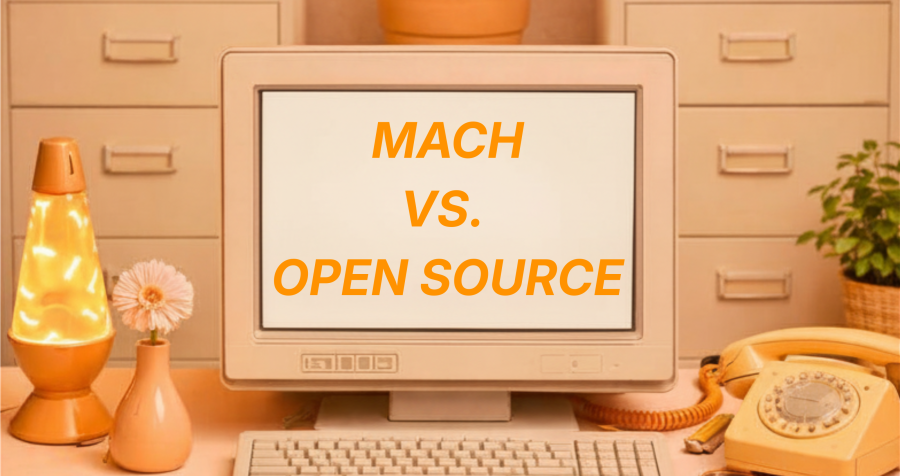 MACH vs. Open Source: Who Really Owns Your Data?