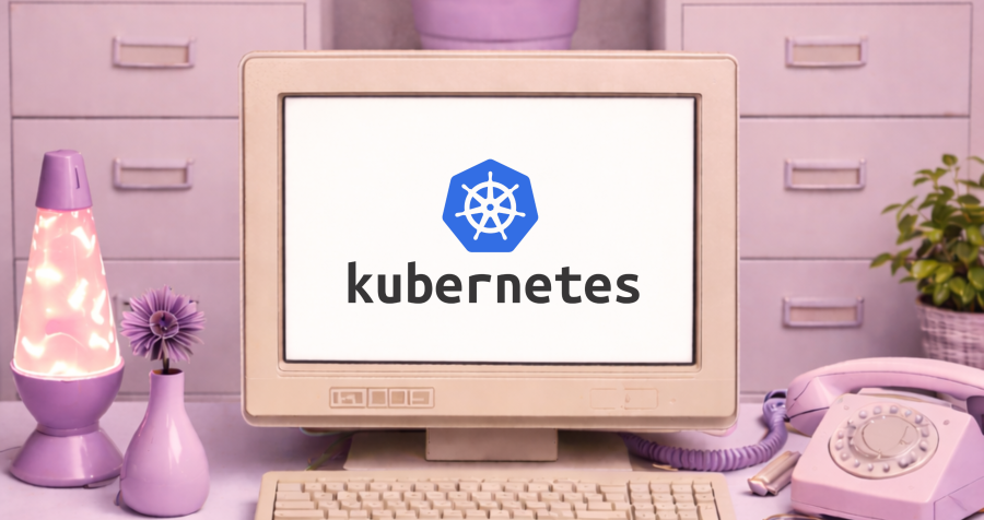 Kubernetes logo
