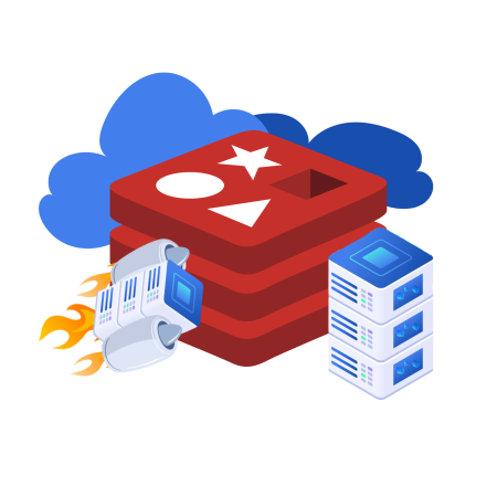 Redis cache with TurboStack Redis cache with TurboStack