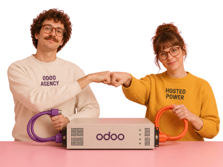Odoo partner