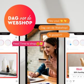 Managed e-commerce hosting - Dag van de webshop